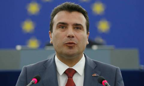 Επιμένει στις προκλήσεις ο Ζάεφ: Όλοι αναγνωρίζουν τη «μακεδονική» γλώσσα και το «μακεδονικό» λαό