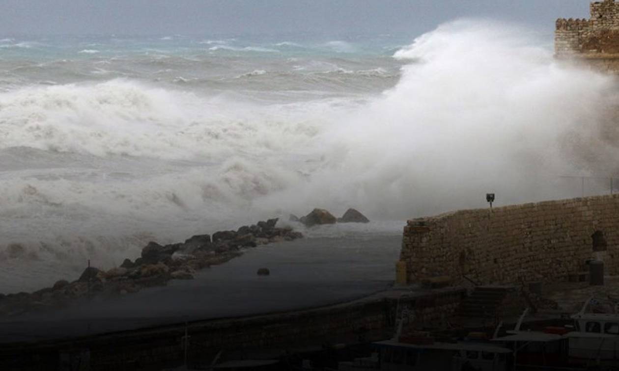 Σας ενδιαφέρει: Τι θα συμβεί αν εργαζόμενος δεν πάει στη δουλειά λόγω κακοκαιρίας