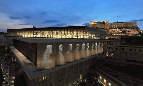 Μουσείο Ακρόπολης: Ελεύθερη είσοδος αυτό το Σαββατοκύριακο