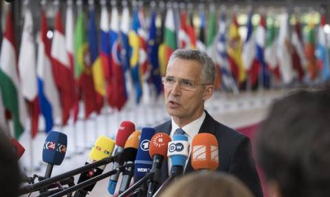 Δημοψήφισμα Σκόπια: Ο Στόλτενμπεργκ χαιρετίζει μια «ιστορική ευκαιρία»