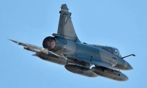 «Κεντάει» η Πολεμική Αεροπορία στην άσκηση του ΝΑΤΟ (Pics)