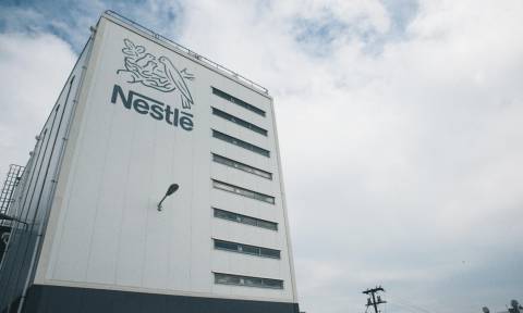 Nestlé Ελλάς: Άνοιξαν οι πόρτες για το καβουρδιστήρι «Γολιάθ»