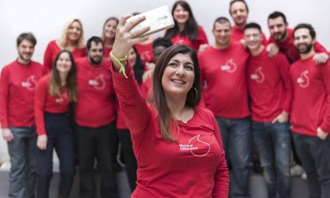 World of Difference 2019 Η νέα εποχή του προγράμματος του Ιδρύματος Vodafone είναι εδώ