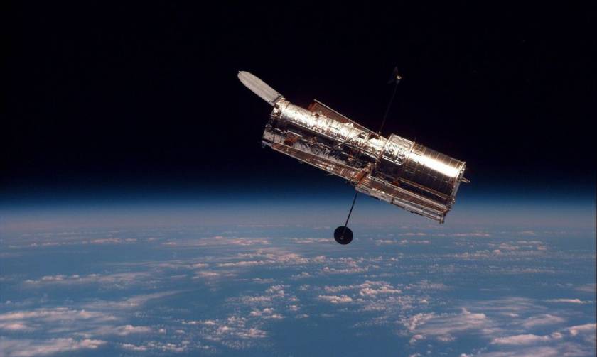 Κλασική περίπτωση βλάβης… στο διάστημα: Τίτλοι τέλους για το «αρχαίο» τηλεσκόπιο Hubble;