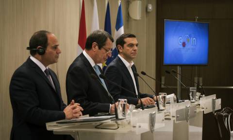 Ο Τσίπρας στην Κρήτη: Τριμερής Σύνοδος Ελλάδας - Κύπρου - Αιγύπτου την Τετάρτη (10/10)