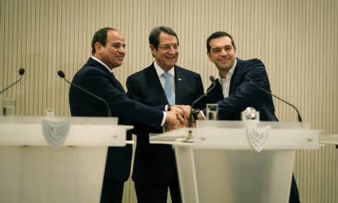 Νίκος Αναστασιάδης: Η τριμερής Σύνοδος της Κρήτης σηματοδοτεί μια νέα προοπτική