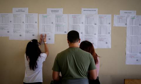 Πανελλήνιες 2018: Βγήκαν τα αποτελέσματα των υποψηφίων από περιοχές που επλήγησαν από καταστροφές