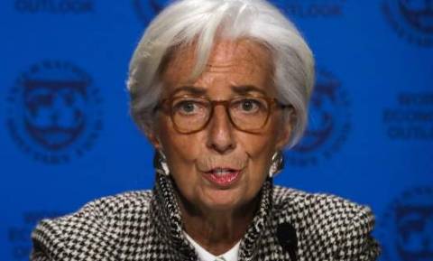 Ωμή παραδοχή από Λαγκάρντ: Το ΔΝΤ έκανε λάθη στην Ελλάδα