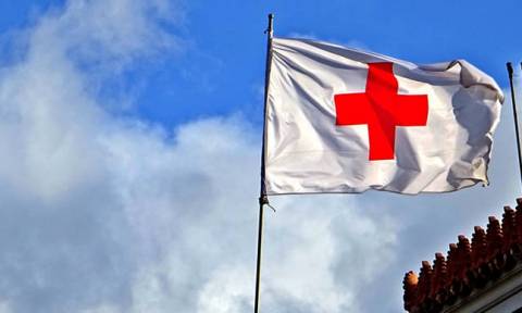 Αποβολή του Ελληνικού Ερυθρού Σταυρού αποφάσισε η Διεθνής Ομοσπονδία