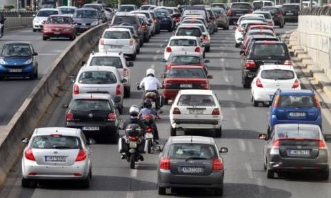 Κίνηση στους δρόμους: Κυκλοφοριακό κομφούζιο στην Αττική Οδό λόγω... Σταϊνμάιερ