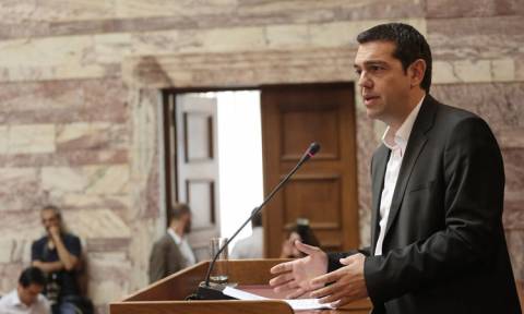 Με ομιλία του πρωθυπουργού «ανοίγει» η ΚΕ του ΣΥΡΙΖΑ