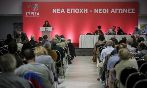 Πολιτική γραμματεία ΣΥΡΙΖΑ: Αυτά είναι τα αποτελέσματα της ψηφοφορίας