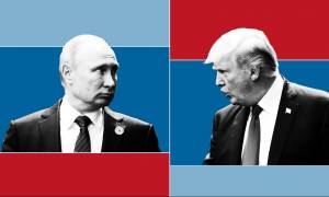 Σε «λεπτή κλωστή» οι σχέσεις ΗΠΑ - Ρωσίας: Ο Τραμπ υπονόησε ότι ο Πούτιν εμπλέκεται σε δολοφονίες