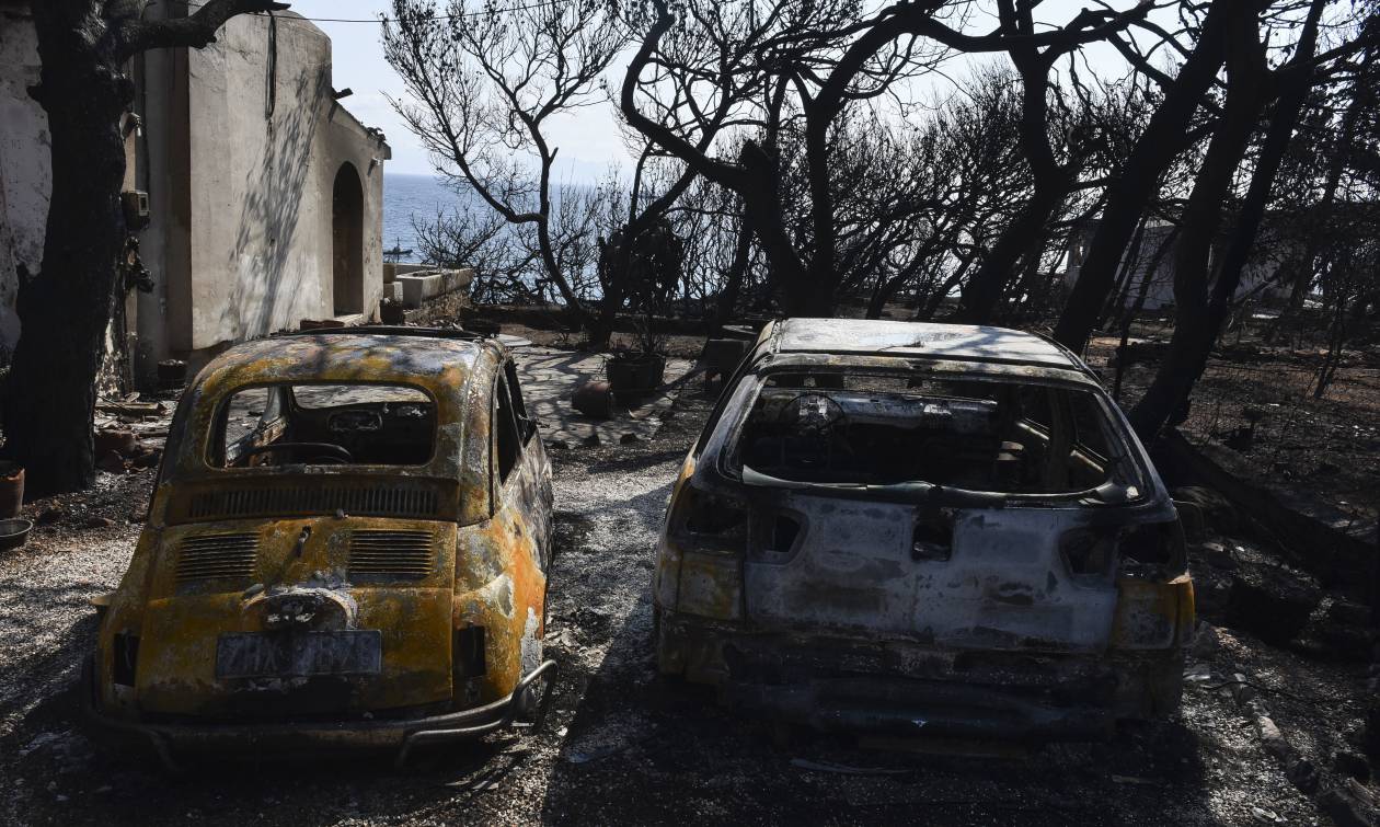 Συγκλονίζουν οι καταθέσεις για την πυρκαγιά στο Μάτι: «Δεν θα αντέξω για πολύ, μαμά…»