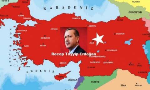 Ονειρεύεται ο Ερντογάν: «Το ιδεώδες της μεγάλης Τουρκίας στη Μεσόγειο πρέπει να τεθεί σε ισχύ»