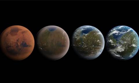 Η ανακάλυψη του αιώνα: Ο Άρης διαθέτει οξυγόνο, ικανό να φιλοξενήσει ζωή!