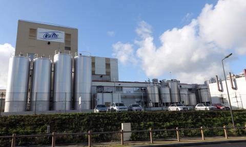 Νέος συναγερμός για 8.000 τόνους σκόνης γάλακτος με πιθανή επιμόλυνση σαλμονέλας