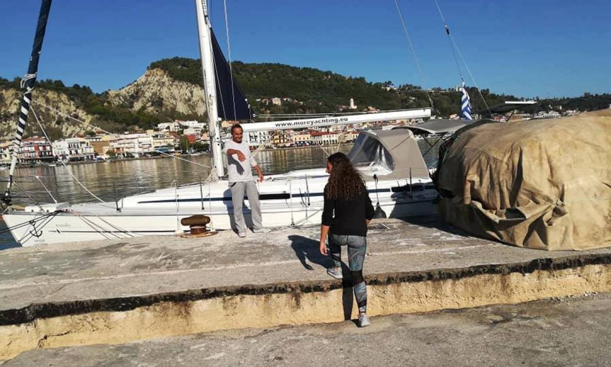 Σεισμός Ζάκυνθος: Δείτε φωτογραφίες λίγη ώρα μετά τον σεισμό