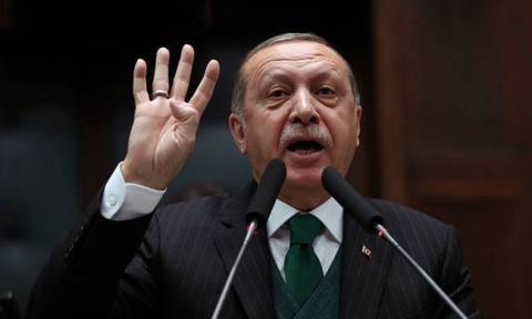 Ραγδαίες εξελίξεις: «Τελευταία προειδοποίηση» Ερντογάν – Ετοιμάζεται να εισβάλει στη Συρία