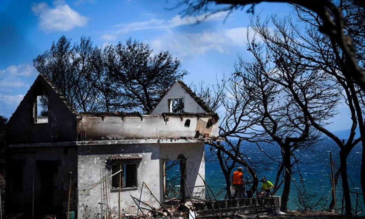 Φωτιά Μάτι: Η κατάθεση του ύποπτου εμπρηστή - Οι νέες αποκαλύψεις για την εθνική τραγωδία