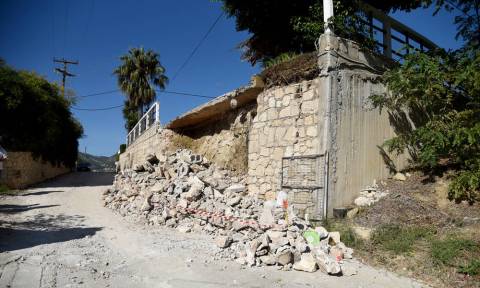 Σεισμός Ζάκυνθος: Εκκενώνονται σπίτια - Σε επιφυλακή για το μεγάλο μετασεισμό