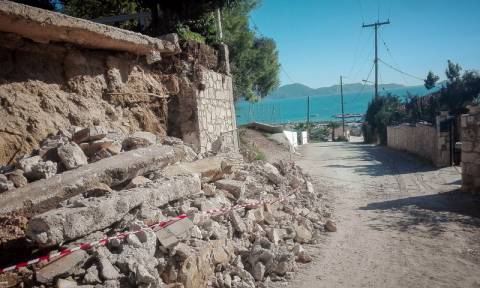 Σεισμός Ζάκυνθος: Παράταση στις φορολογικές υποχρεώσεις Οκτωβρίου για τους κατοίκους του νησιού