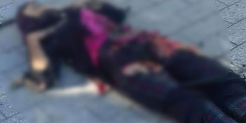 Σκηνές φρίκης στην Τυνησία: Γυναίκα καμικάζι ανατινάχθηκε μπροστά από αστυνομικούς (ΣΚΛΗΡΕΣ ΕΙΚΟΝΕΣ)