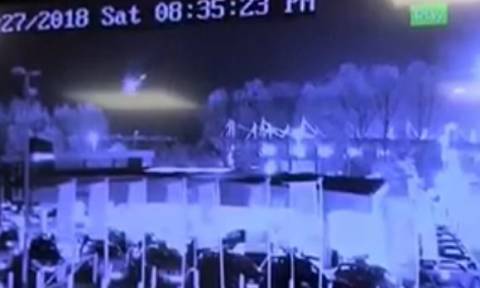 Βίντεο ντοκουμέντο: Έτσι έπεσε το ελικόπτερο του προέδρου της Λέστερ – Ήρωας ο πιλότος