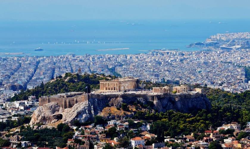 «Βόμβα» από επιστήμονες: Αυτές οι περιοχές της Αθήνας βουλιάζουν – Δείτε το χάρτη