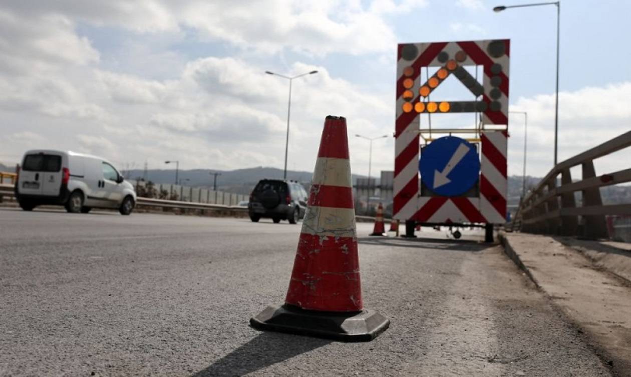 Προσοχή! Κυκλοφοριακές ρυθμίσεις την Τετάρτη (31/10) στην περιοχή της Μαλακάσας