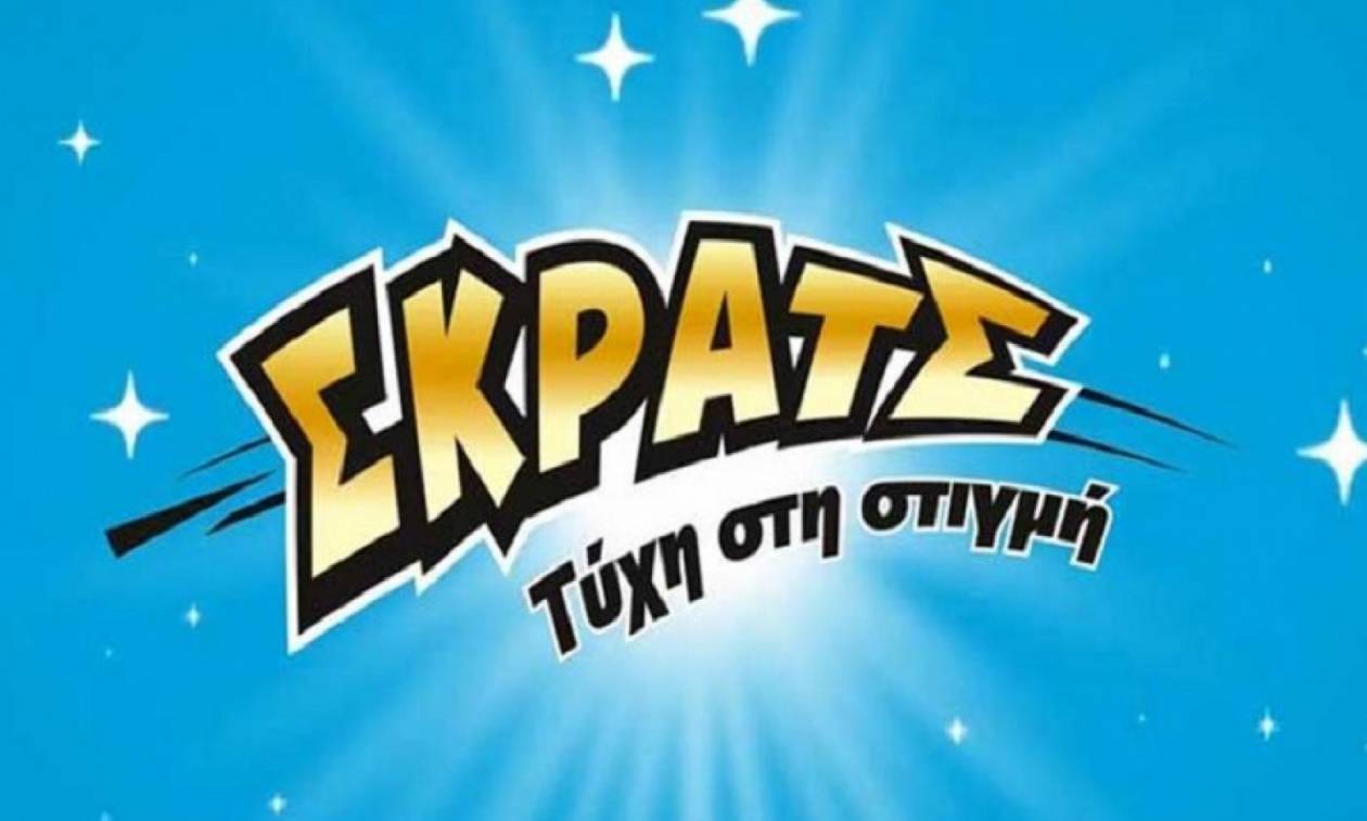 ΣΚΡΑΤΣ: Κέρδη 2.810.165 ευρώ την προηγούμενη εβδομάδα