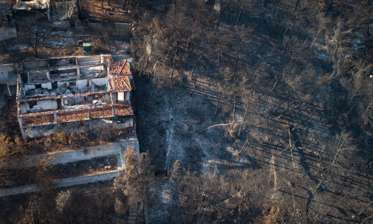 Στον εισαγγελέα ο δήμαρχος Ραφήνας για τη φονική πυρκαγιά στο Μάτι