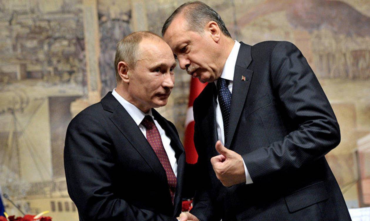 Ο Ερντογάν παίζει με τη… φωτιά: Αυτό που είπε για τον Πούτιν θα το μετανιώσει πικρά! (vid)