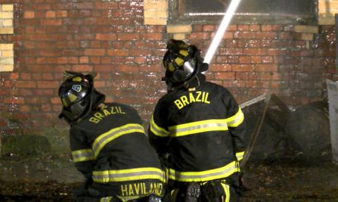 Βραζιλία: Τρεις νεκροί από πυρκαγιά σε νοσοκομείο στο Ρίο ντε Τζανέιρο