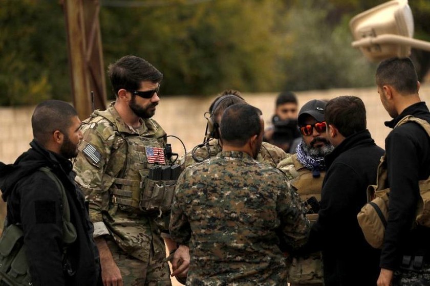 Ο εφιάλτης του ISIS επέστρεψε στη Συρία με τις «πλάτες» του Ερντογάν: 12 Κούρδοι μαχητές νεκροί