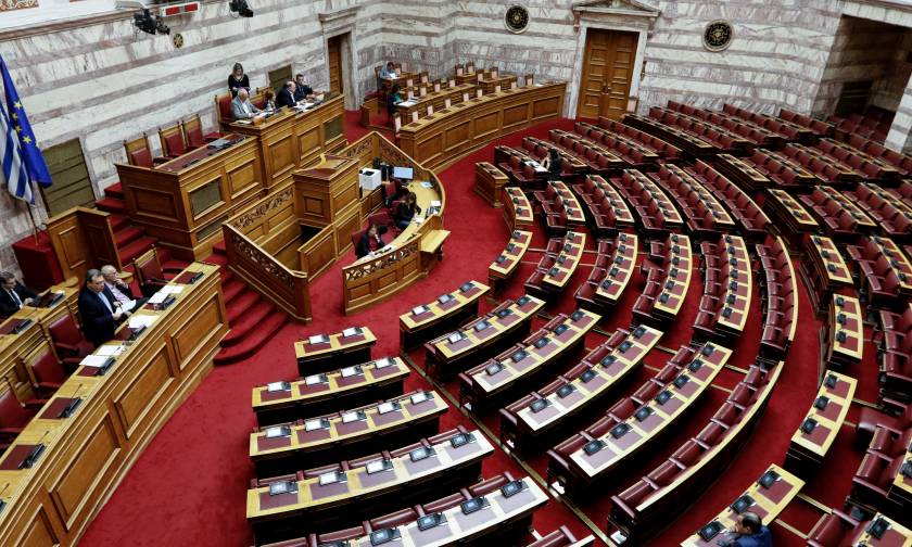 Βουλή: Ερώτηση βουλευτών ΣΥΡΙΖΑ σε Τσίπρα - Παππά για την υπόθεση Κατσίφα