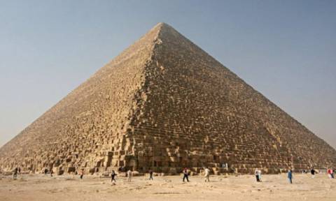 Έλυσαν επιτέλους το μυστήριο των πυραμίδων της Αιγύπτου; (pics)