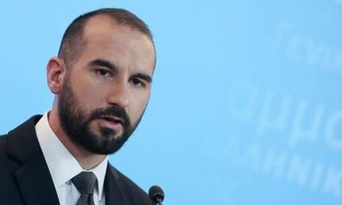 Τζανακόπουλος: Η συμφωνία ανοίγει το δρόμο για 10.000 προσλήψεις στο Δημόσιο