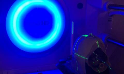 ΥΓΕΙΑ: Νέα μέθοδος για μέγιστη ακρίβεια στην ακτινοθεραπεία του εγκεφάλου