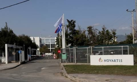 Ράικου εναντίον Τουλουπάκη για την υπόθεση Novartis