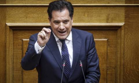 Ερώτηση στη Βουλή για το «Μακεδονία ξακουστή» στις παρελάσεις κατέθεσε ο Γεωργιάδης