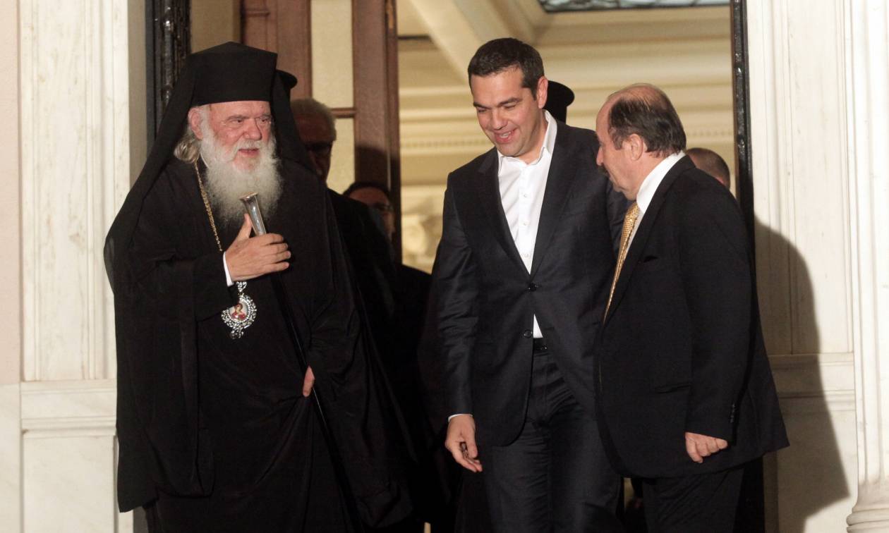 Κληρικοί Ελλάδας: Oυδείς ζήτησε να μας ακούσει για το διαχωρισμό Κράτους - Εκκλησίας (pics+vid)