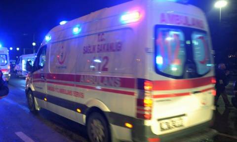Έκρηξη σε στρατιωτική βάση στην Τουρκία: Τουλάχιστον 25 τραυματίες