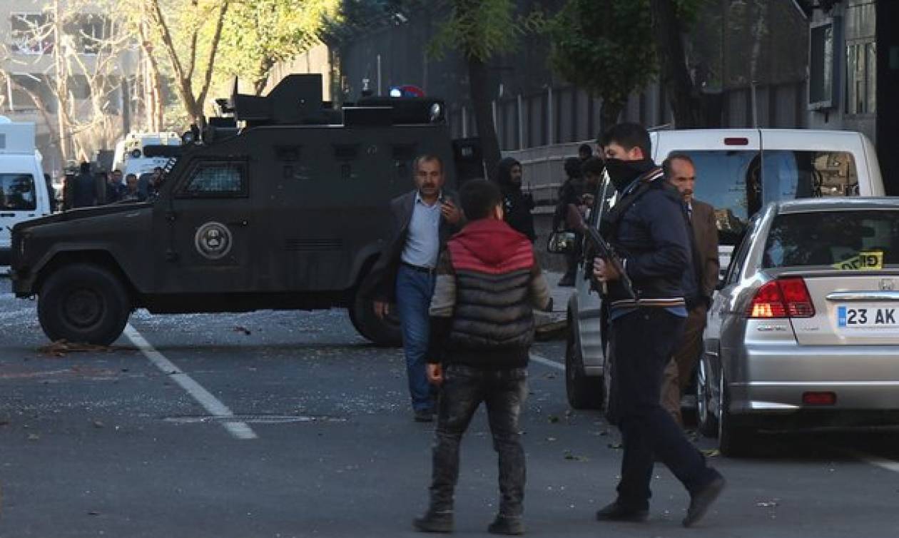 Τουρκία: Τουλάχιστον τέσσερις νεκροί από την έκρηξη σε στρατιωτική βάση