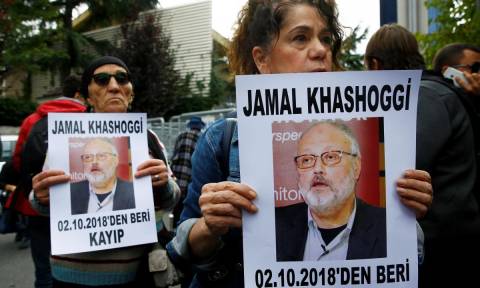 Τουρκία: Συγκέντρωση στη μνήμη του Τζαμάλ Κασόγκι στην Κωνσταντινούπολη