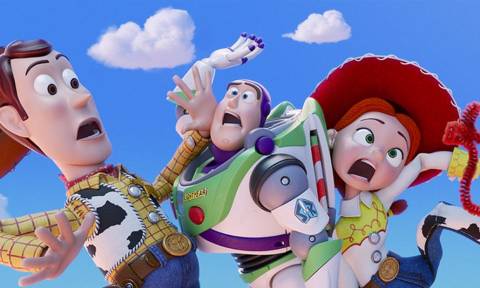 Θυμάστε το «Toy Story»; Ξανακυκλοφορεί με νέο χαρακτήρα-έκπληξη!