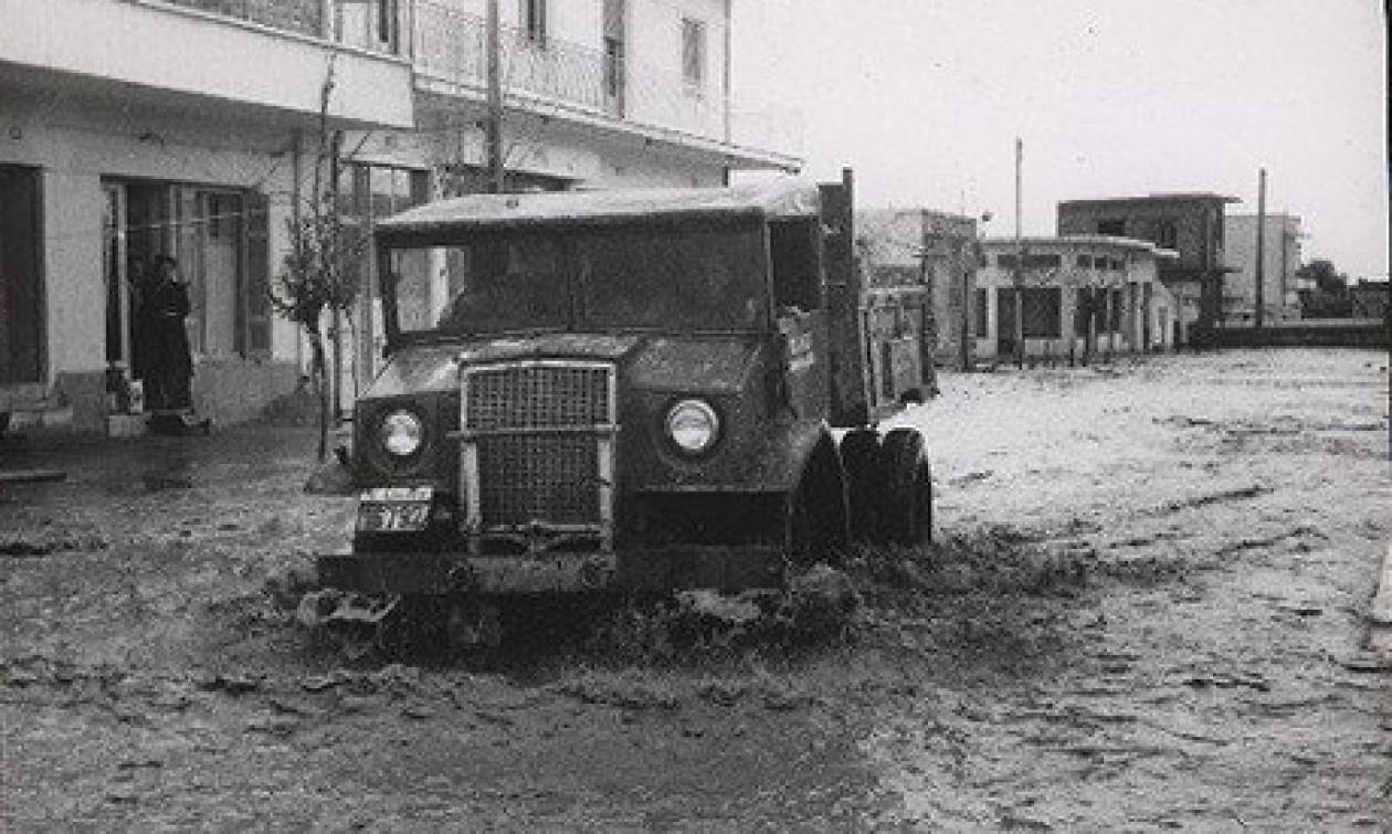 Σαν σήμερα το 1896 σημειώθηκε η «Πλημμύρα του Αγίου Φιλίππου»