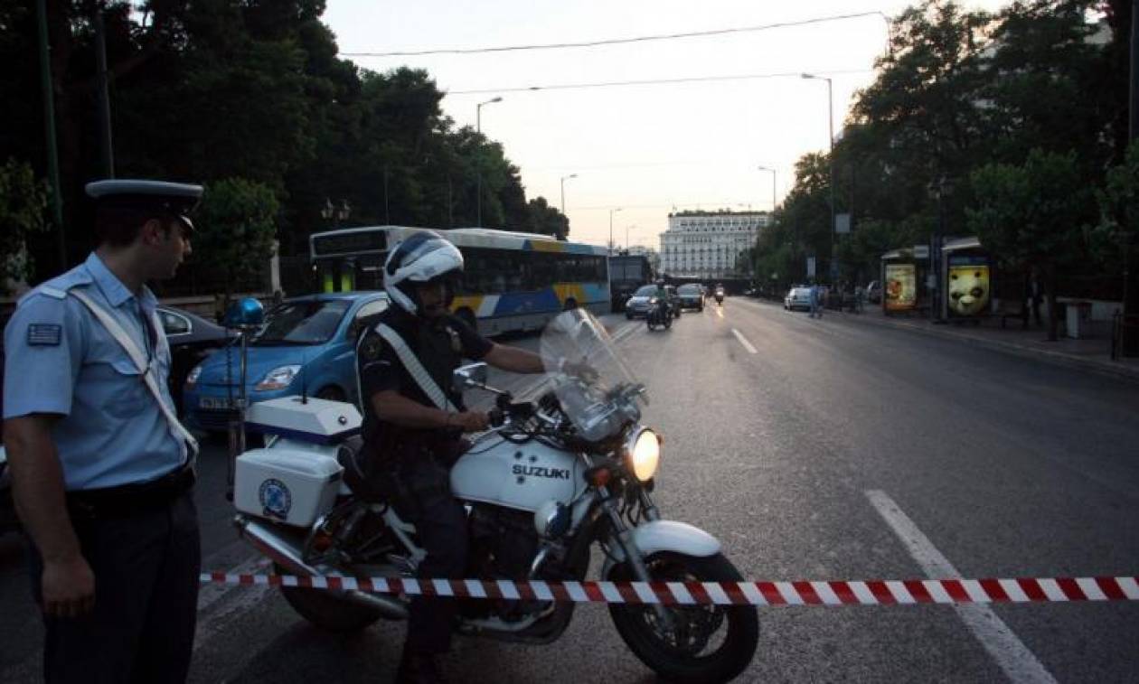 Πολυτεχνείο: Έκτακτες κυκλοφοριακές ρυθμίσεις για την 45η επέτειο