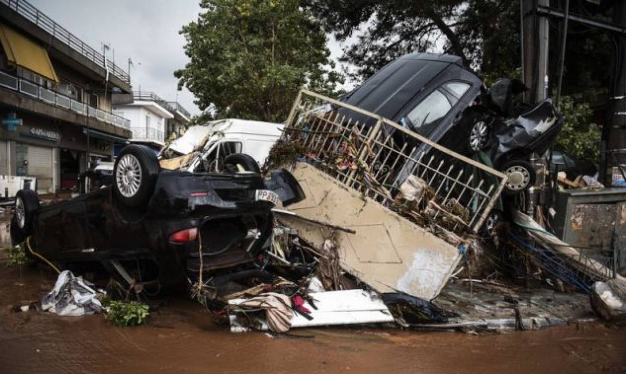 Μάνδρα Αττικής: Ένας χρόνος μετά τις φονικές πλημμύρες - Το χρονικό μιας απίστευτης τραγωδίας - Newsbomb - Ειδησεις - News