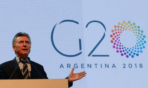 Αργεντινή: Ξεσηκωμός στο Μπουένος Άιρες για τη σύνοδο κορυφής των G20